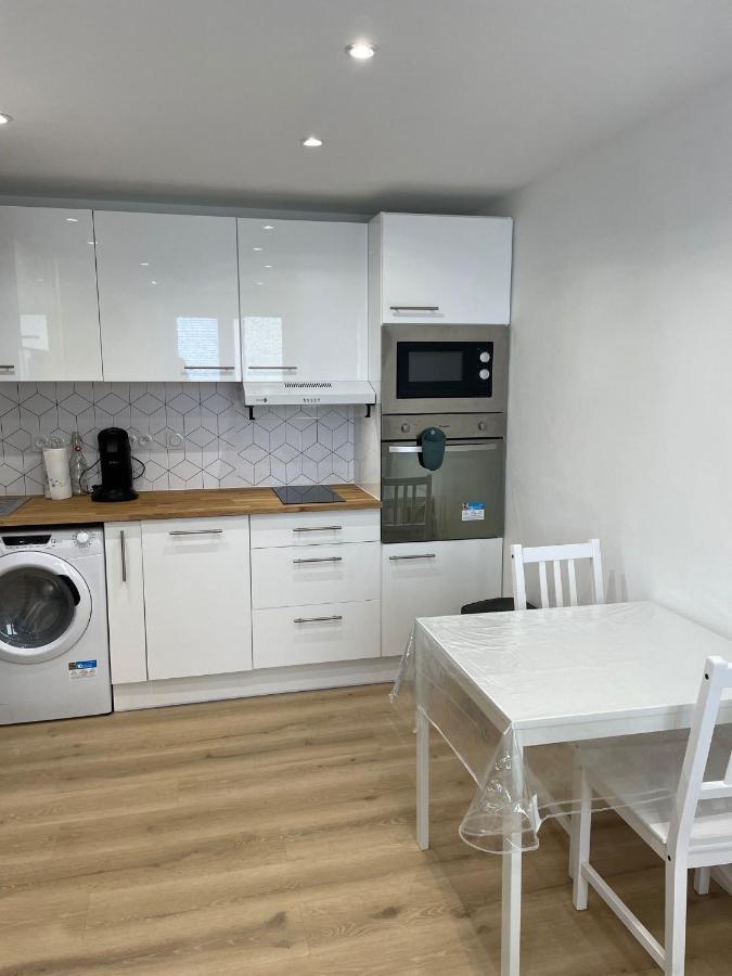 Appartement Les Amethystes 2 Mont-Dore Kültér fotó