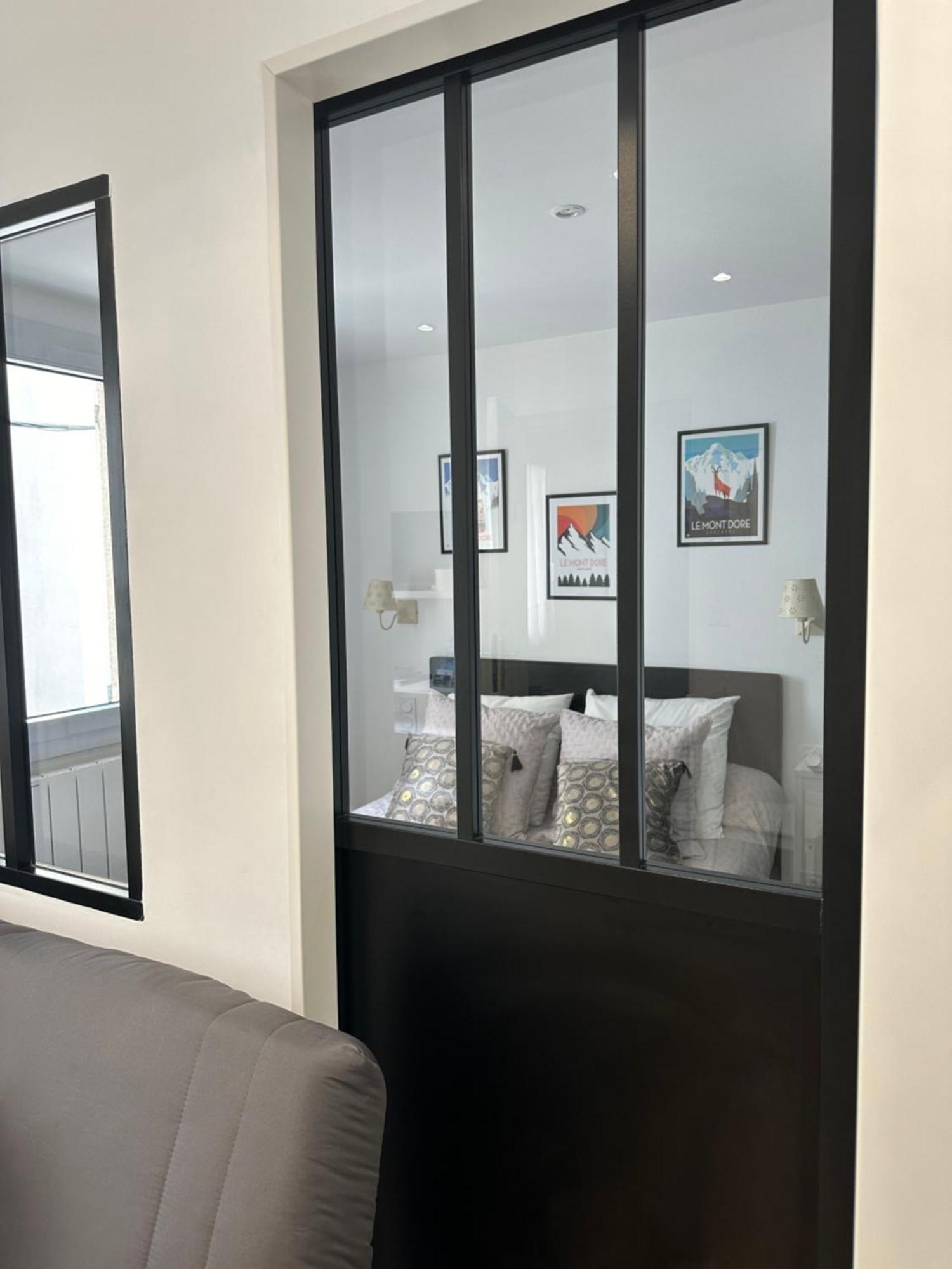 Appartement Les Amethystes 2 Mont-Dore Kültér fotó